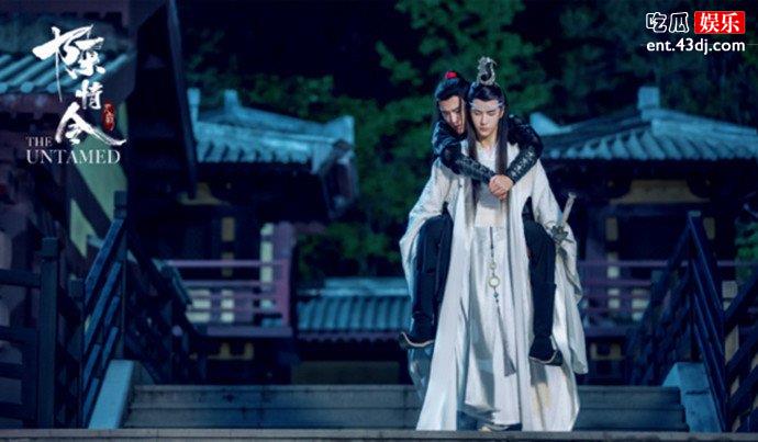 《陈情令》剧照