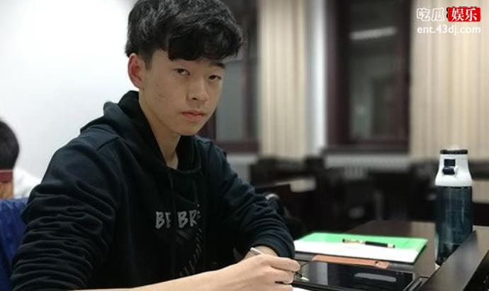 陈鲲羽学习
