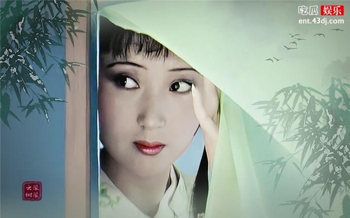 陈晓旭和林黛玉一样年纪轻轻香消玉殒