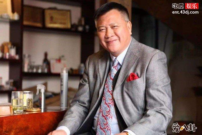 万梓良近照