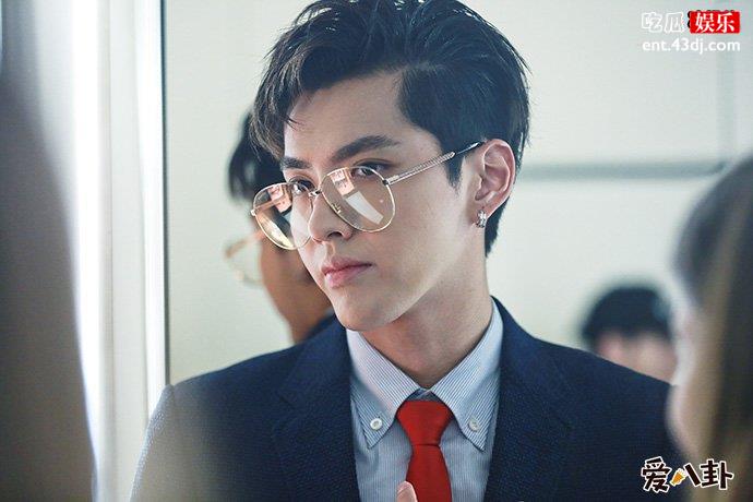 杨紫吴亦凡会擦出火花吗