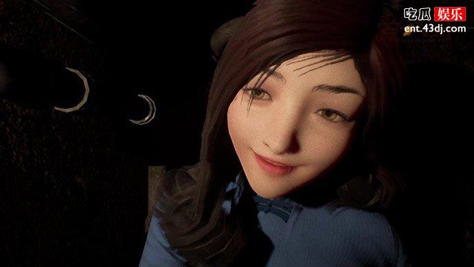 《港诡实录》女主佳慧
