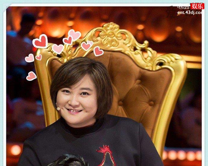 贾玲为什么这么胖
