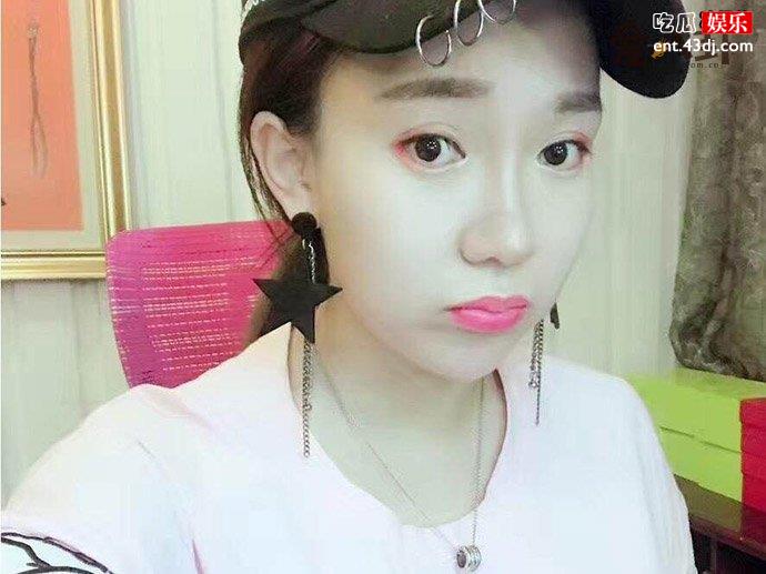 刘大美人照片