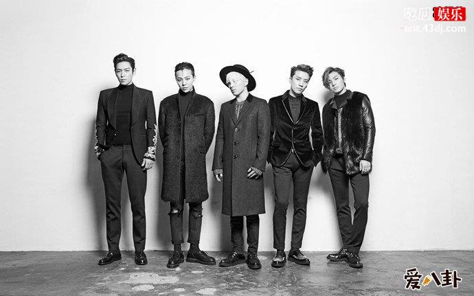 Bigbang写真