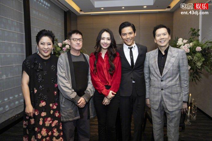 向佐求婚郭碧婷
