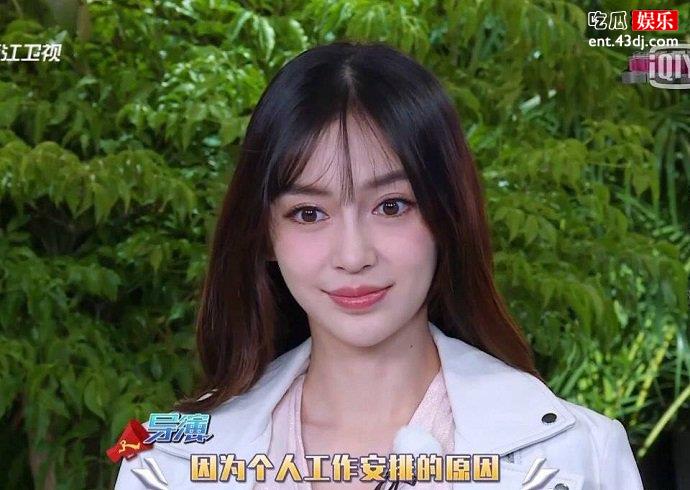 杨颖很大被质疑整容图片