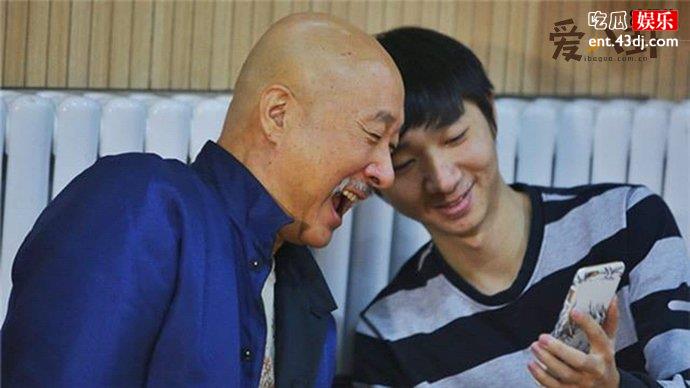 陈佩斯被称为春晚舞台第一人