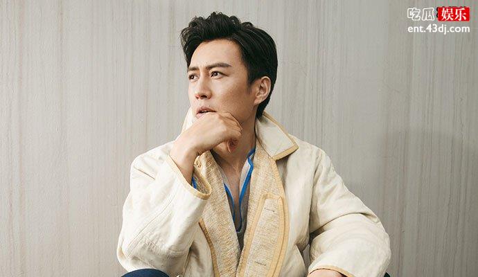 靳东老干部人设崩塌