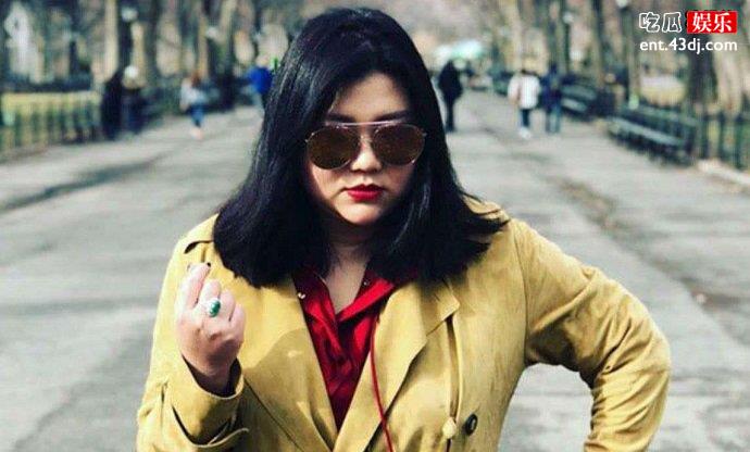 杨天真家庭背景被深扒