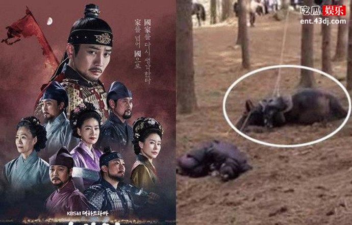 韩剧太宗李芳远被抵制