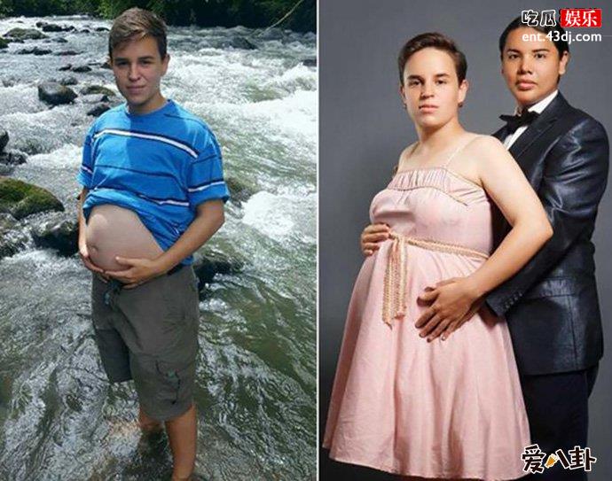 首例变性夫妻生子