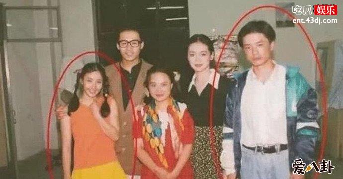 陶虹段奕宏合照