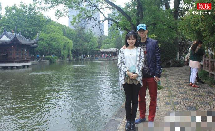 马龙发文力挺女友