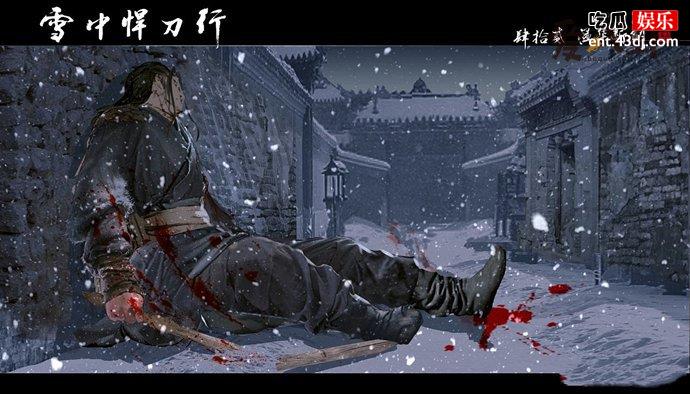 《雪中悍刀行》官宣女主李庚希