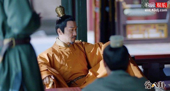 鹤唳华亭结局谁当王了