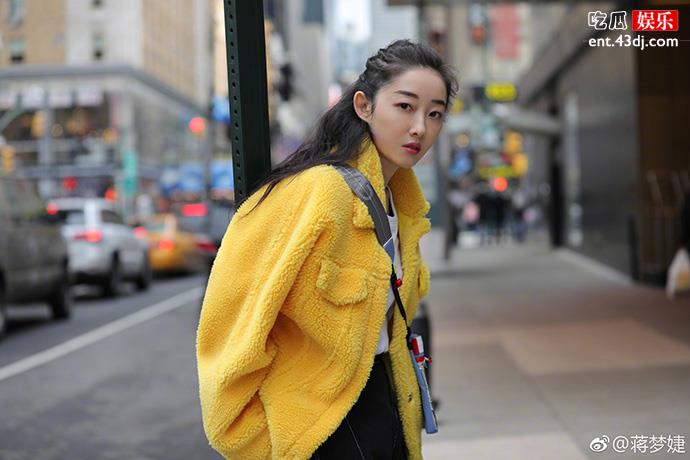 蒋梦婕红不起来的原因