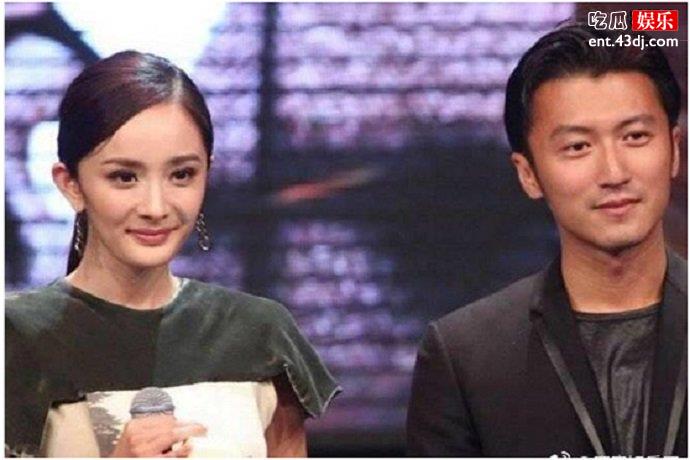 杨幂谢霆锋