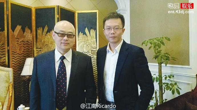 江南患上抑郁症