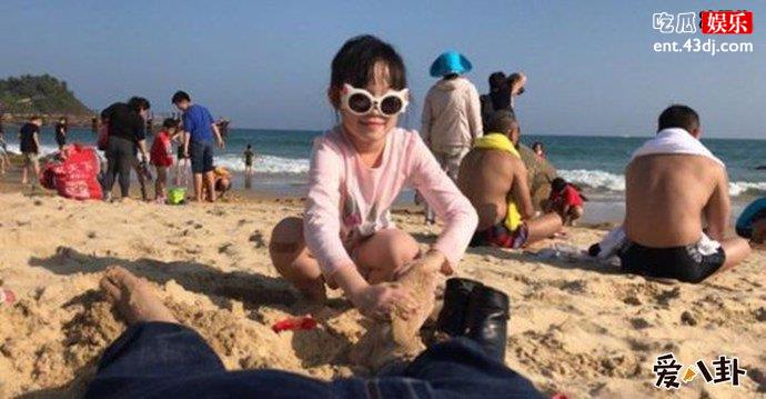 李锐女儿跳跳