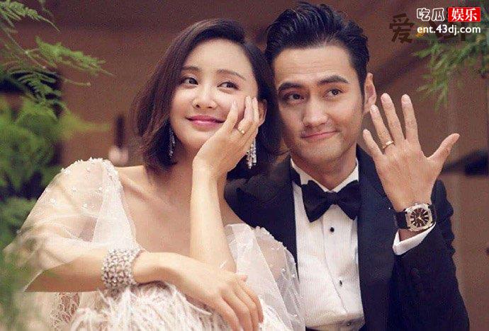 张歆艺和前夫杨书鹏是如何离婚的