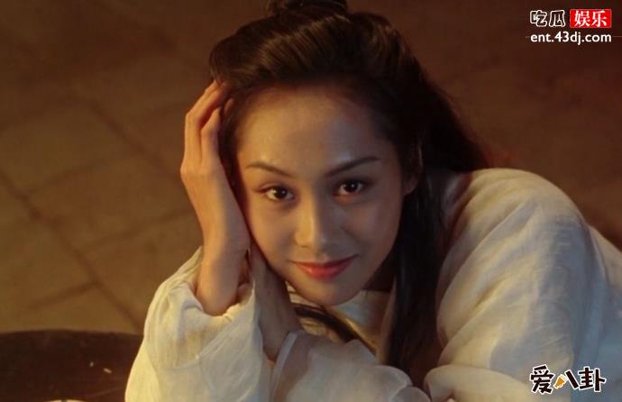 朱茵扮演紫霞仙子