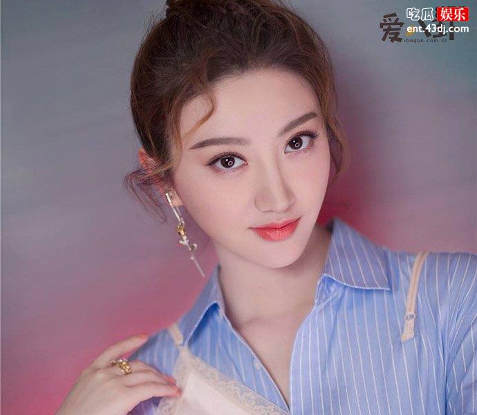 景甜为什么整容