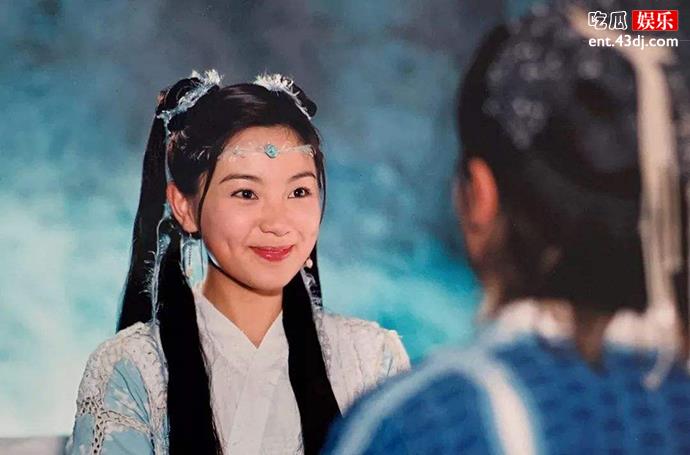 陈秀丽饰演的小昭