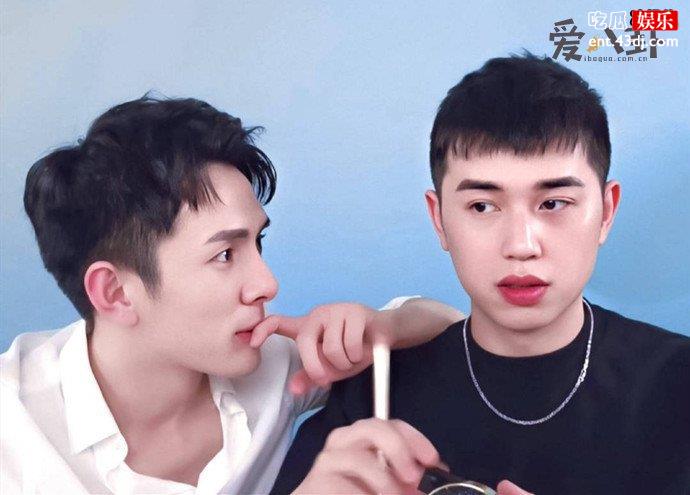 付鹏李佳琦