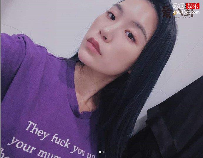Bella被批蹭高以翔热度