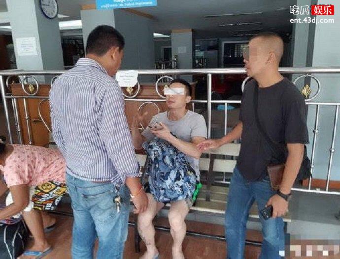 王姓孕妇的丈夫