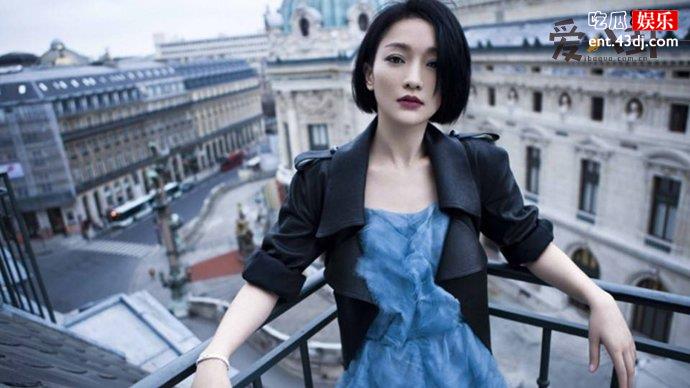 黄磊叫周迅妞妞