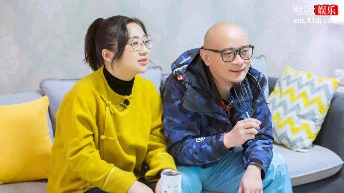 傅首尔和老公老刘