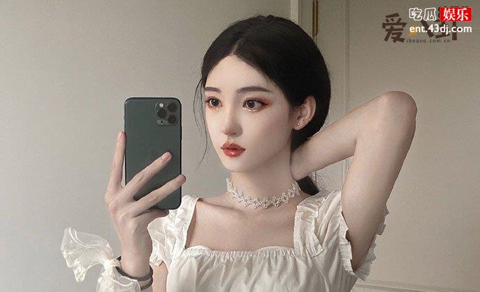 帅哥变精致小美女