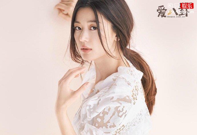 韩国十大美女全智贤