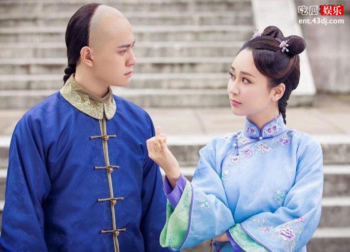 秦俊杰杨紫