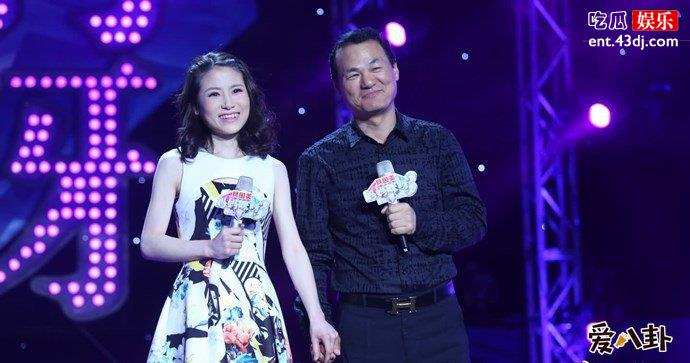 张行与老婆尹旎