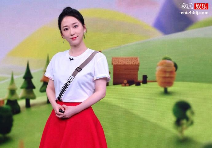 浙江卫视女主持人罗希个人资料