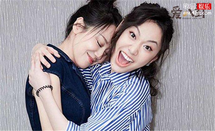 闫妮与前夫所生女儿邹元清