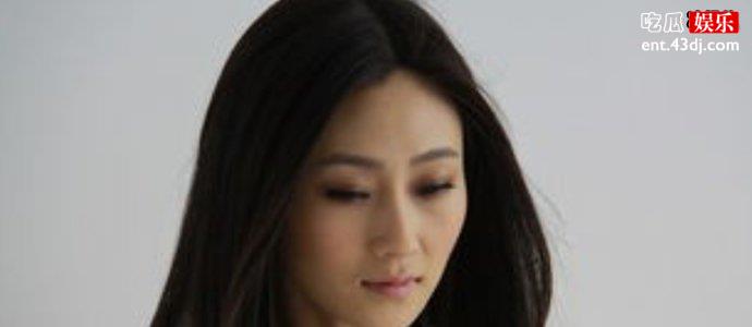 女演员林鹏