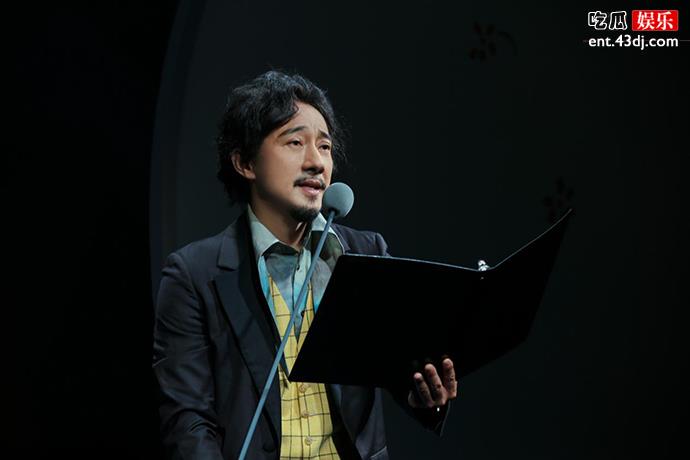 赵立新《声临其境》