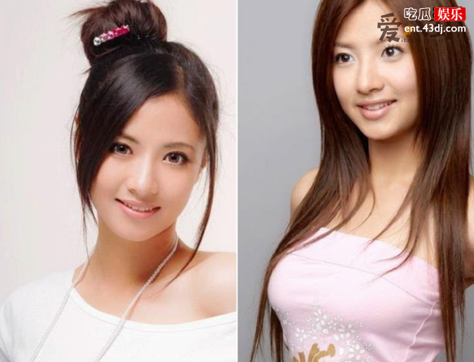 上海第一美女沈丽君