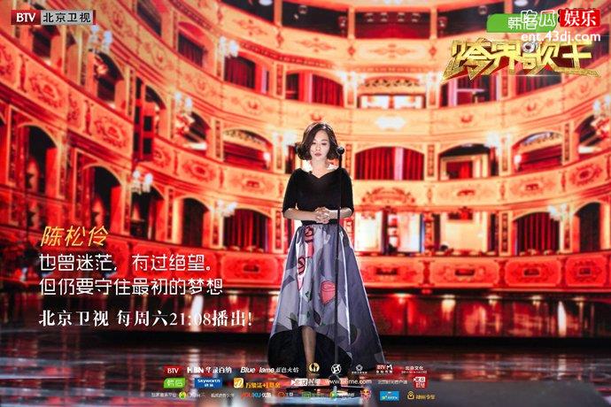 陈松伶悲惨童年往事曝光