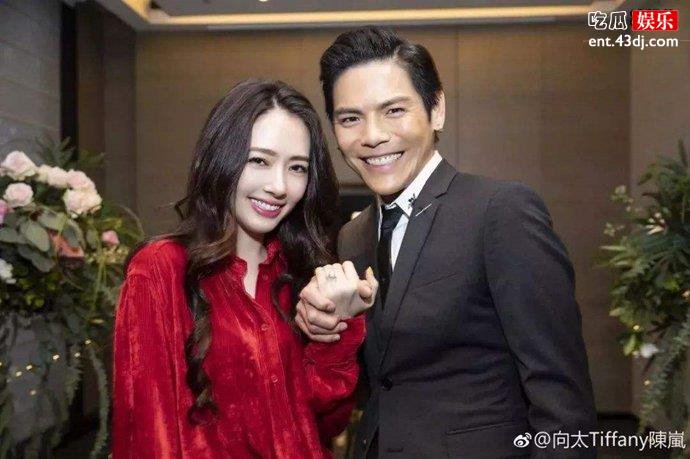 向佐郭碧婷为什么不领结婚证