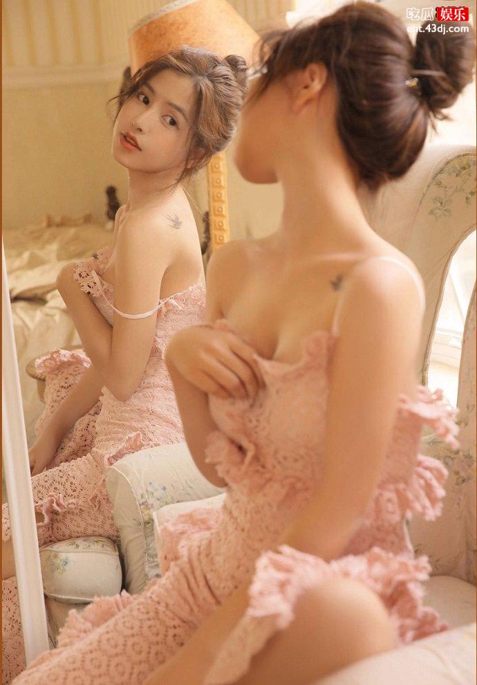 网红zz小黑写真