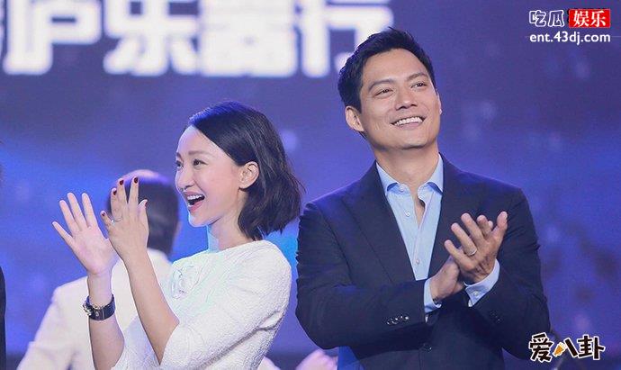 周迅谈婚姻观