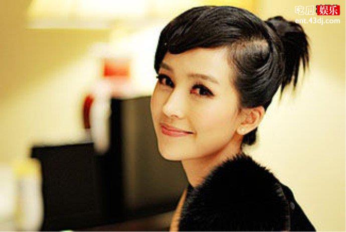 龙女郎姚星彤为什么不红