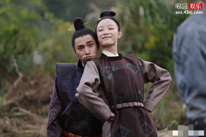 陈坤和倪妮天盛长歌剧照
