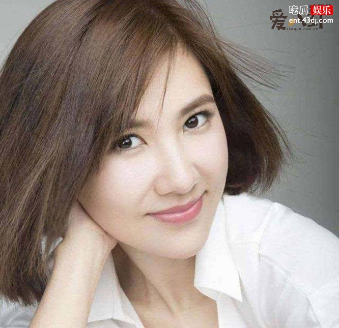 边潇潇感情