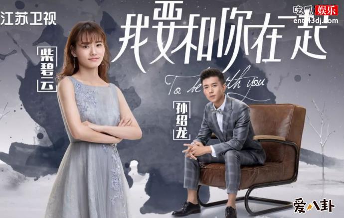 柴碧云孙绍龙j新剧海报